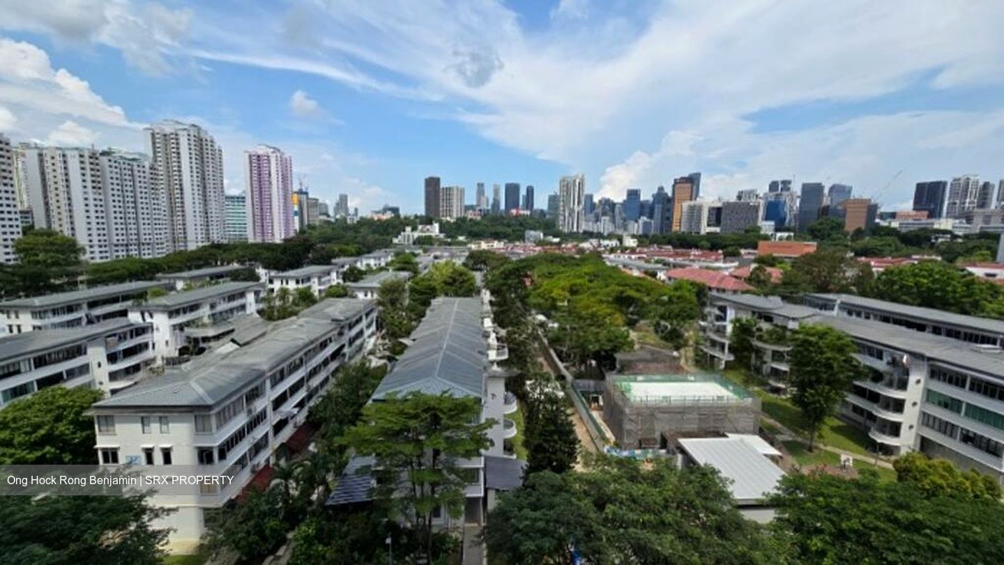 Highline Residences (D3), Condominium #497853661